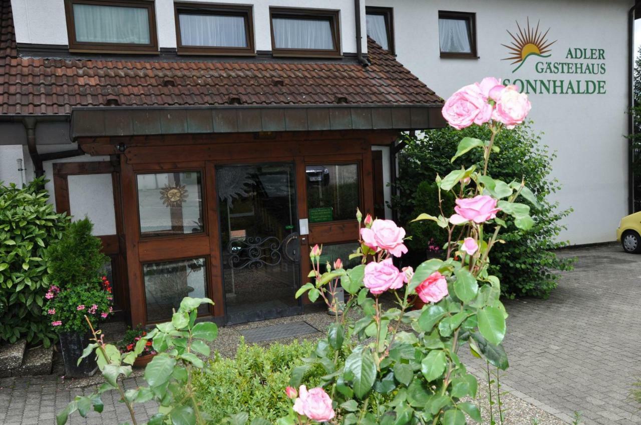Gasthof Adler Guettingen Guttingen 外观 照片