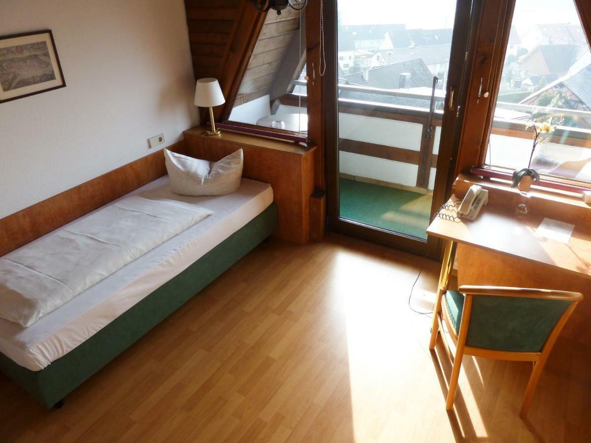 Gasthof Adler Guettingen Guttingen 外观 照片